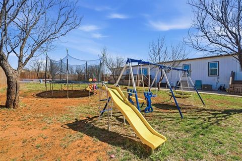 Tiny photo for 1502 11th Street, Anson, TX 79501 (MLS # 21210202)