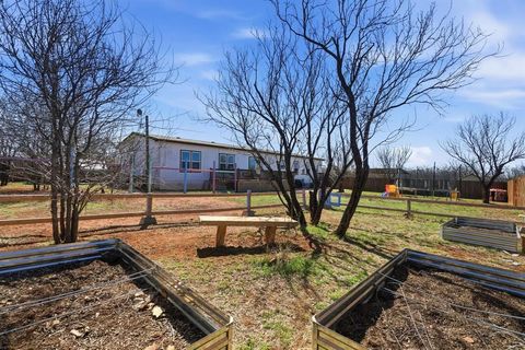 Tiny photo for 1502 11th Street, Anson, TX 79501 (MLS # 21210202)