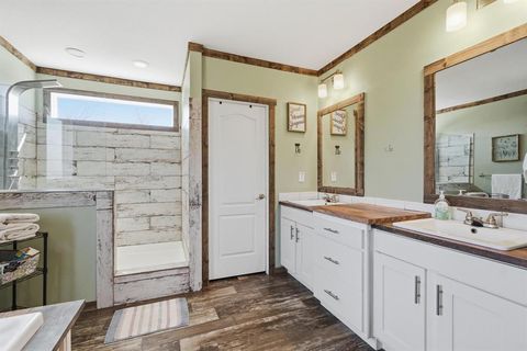 Tiny photo for 1502 11th Street, Anson, TX 79501 (MLS # 21210202)