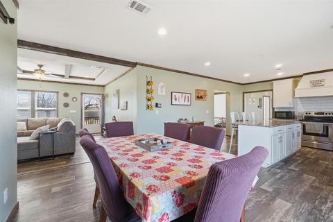 Tiny photo for 1502 11th Street, Anson, TX 79501 (MLS # 21210202)