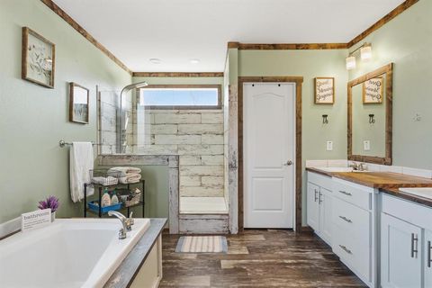 Tiny photo for 1502 11th Street, Anson, TX 79501 (MLS # 21210202)