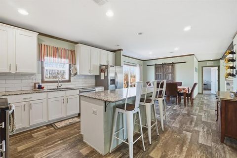 Tiny photo for 1502 11th Street, Anson, TX 79501 (MLS # 21210202)