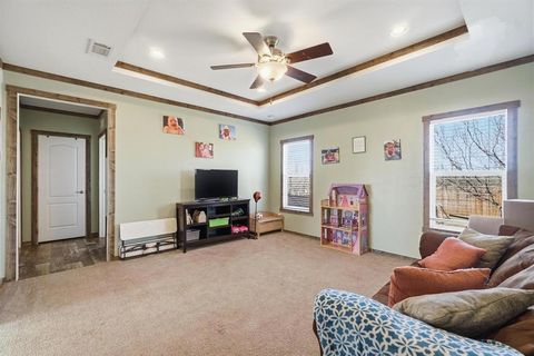 Tiny photo for 1502 11th Street, Anson, TX 79501 (MLS # 21210202)