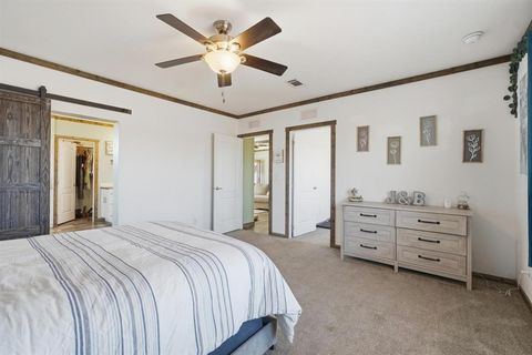 Tiny photo for 1502 11th Street, Anson, TX 79501 (MLS # 21210202)