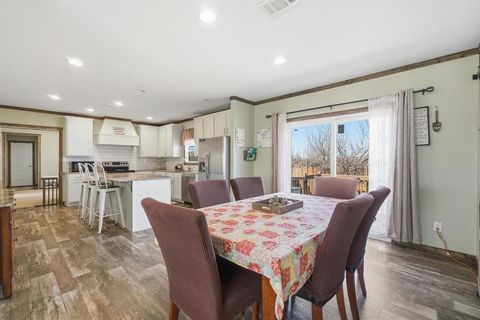 Tiny photo for 1502 11th Street, Anson, TX 79501 (MLS # 21210202)