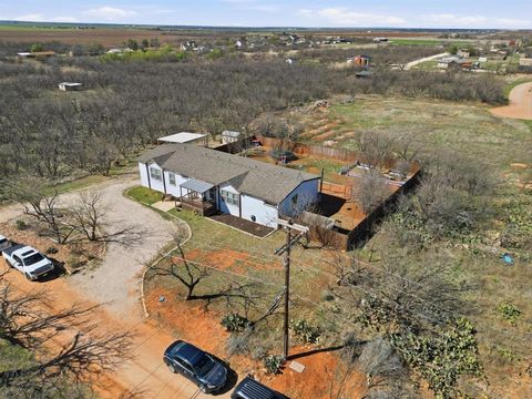 Tiny photo for 1502 11th Street, Anson, TX 79501 (MLS # 21210202)