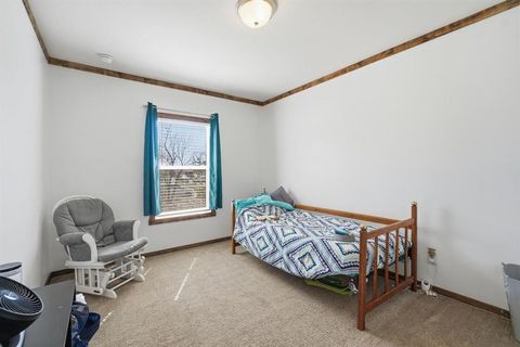 Tiny photo for 1502 11th Street, Anson, TX 79501 (MLS # 21210202)