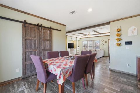 Tiny photo for 1502 11th Street, Anson, TX 79501 (MLS # 21210202)