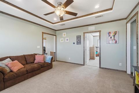 Tiny photo for 1502 11th Street, Anson, TX 79501 (MLS # 21210202)