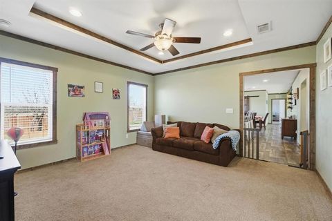 Tiny photo for 1502 11th Street, Anson, TX 79501 (MLS # 21210202)