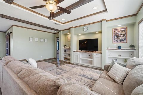 Tiny photo for 1502 11th Street, Anson, TX 79501 (MLS # 21210202)