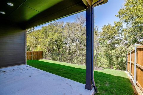 A home in Fort Worth