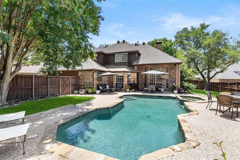 708 Nocona Drive Allen TX 75013
