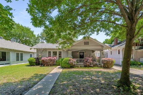 422 S Winnetka Avenue Dallas TX 75208