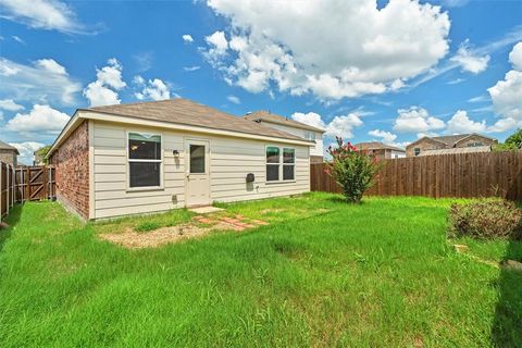 A home in Forney