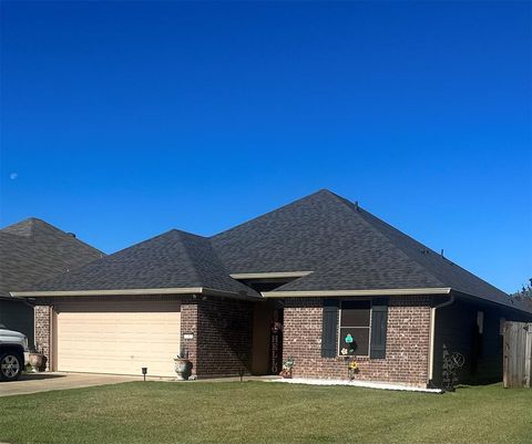 A home in Bossier City