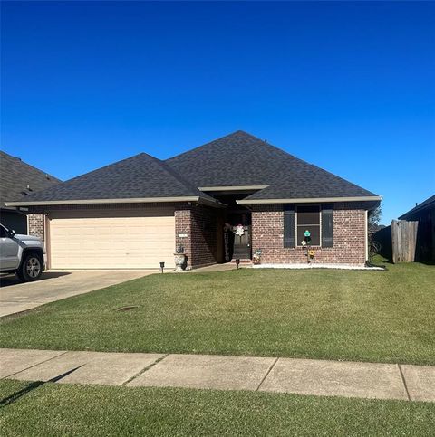 A home in Bossier City