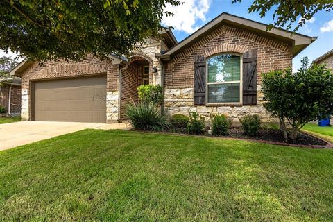 A home in Burleson