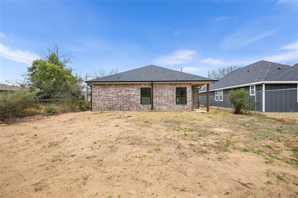 MCCULLARS - Residential