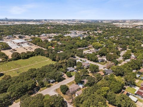 A home in Haltom City