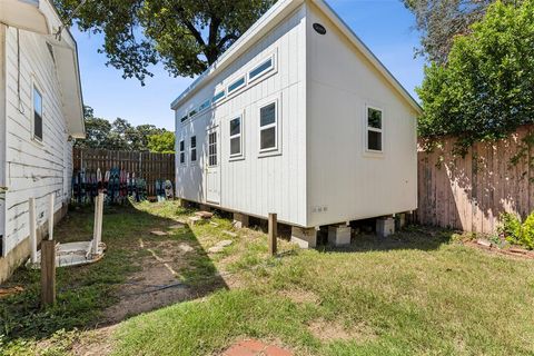 A home in Haltom City