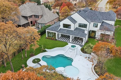 A home in Southlake