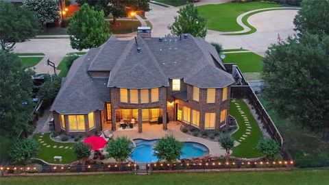 5224 N Meadow Ridge Circle McKinney TX 75072