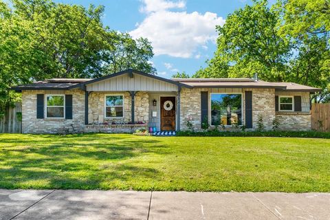 723 Westover Drive Richardson TX 75080