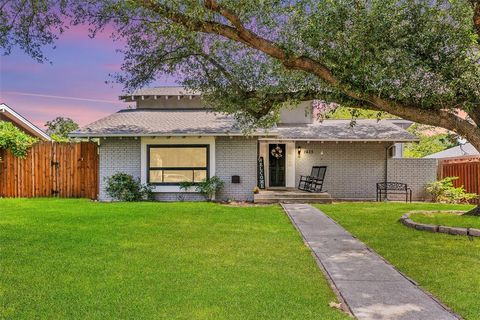 1433 Forestglen Drive Lewisville TX 75067