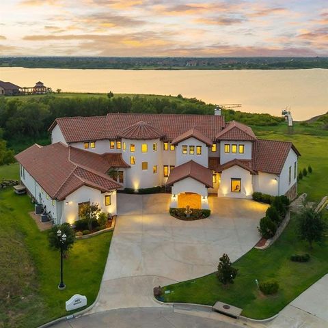 7421 Waters Edge Court The Colony TX 75056
