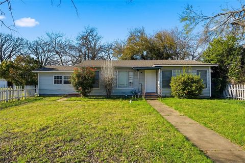3329 Cumberland Avenue Waco TX 76708