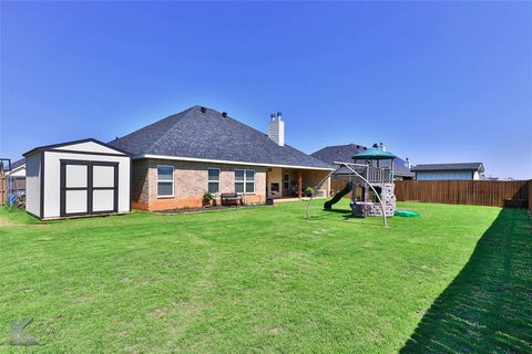 A home in Abilene