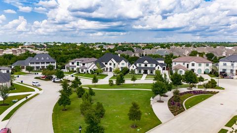 A home in Frisco