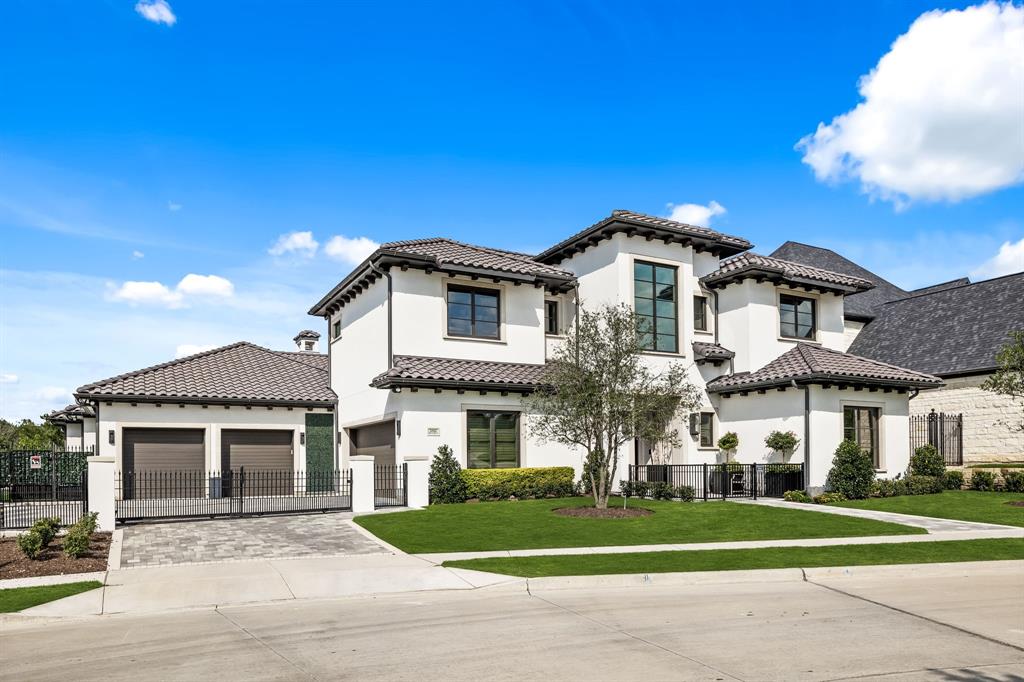 Chapel Creek Ph 3b, Ph 3c & Ph 3d - Residential