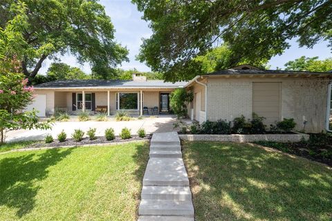 A home in Fort Worth