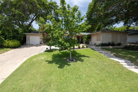 A home in Fort Worth