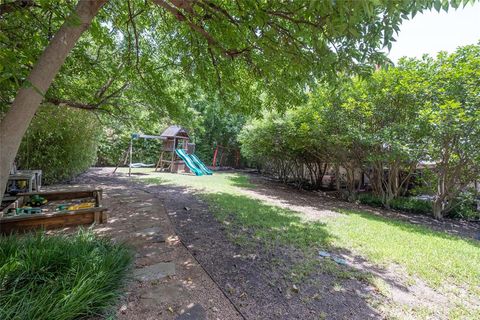 A home in Fort Worth