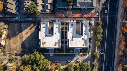 Tiny photo for 4529 Emerson Avenue #8, University Park, TX 75205 (MLS # 21088370)