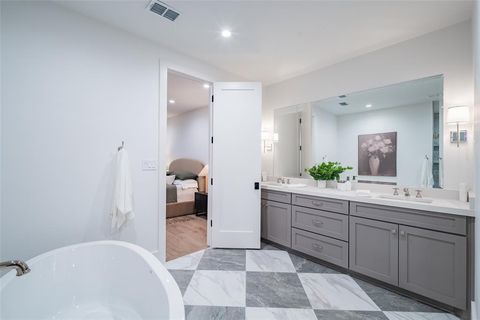 Tiny photo for 4529 Emerson Avenue #8, University Park, TX 75205 (MLS # 21088370)