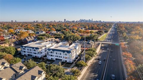 Tiny photo for 4529 Emerson Avenue #8, University Park, TX 75205 (MLS # 21088370)