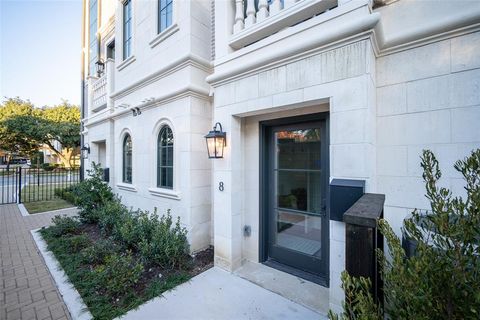 Photo of 4529 Emerson Avenue #8, University Park, TX 75205 (MLS # 21088370) Photo of 4529 Emerson Avenue #8, University Park, TX 75205 (MLS # 21088370)