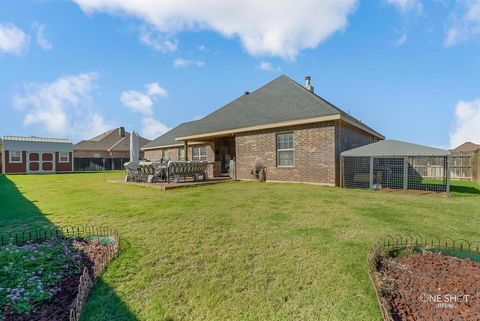 A home in Tuscola