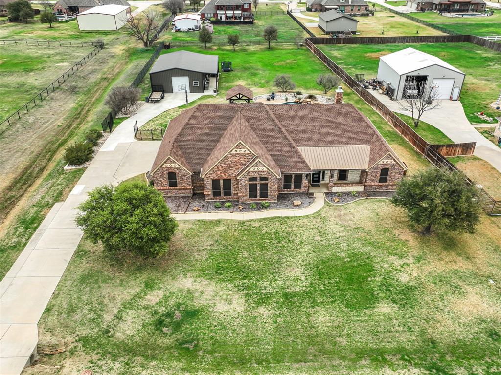 Lonesome Dove Estates - Residential