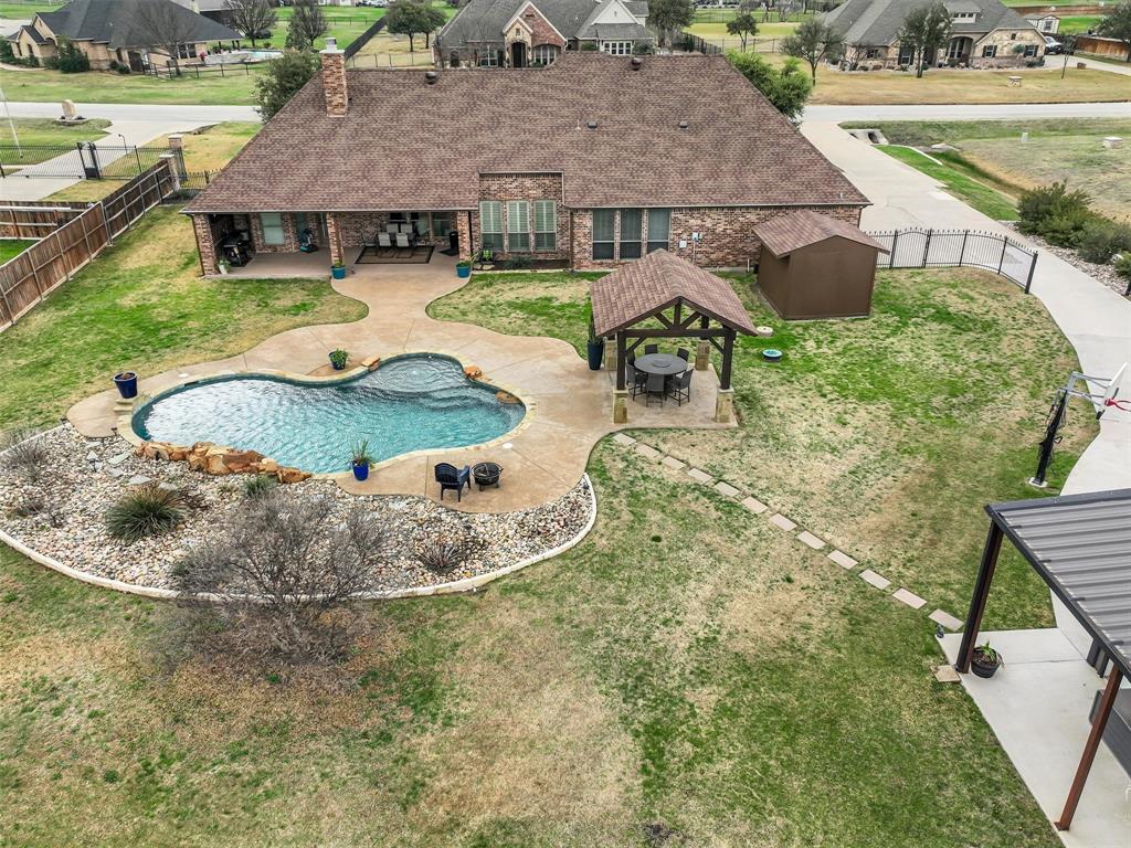 Lonesome Dove Estates - Residential