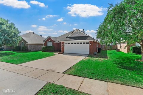 A home in Bossier City