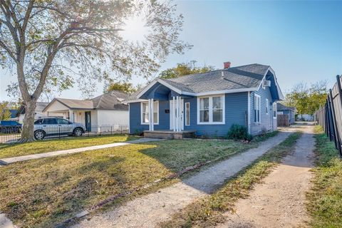 419 N Frances Street Dallas TX 75211