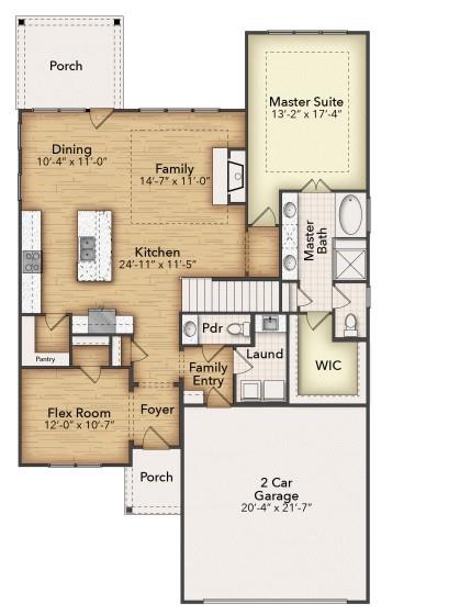 Green Meadows - Residential