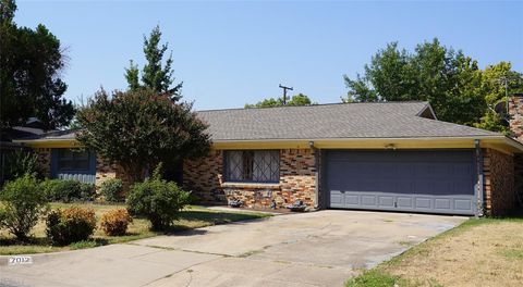 A home in Fort Worth