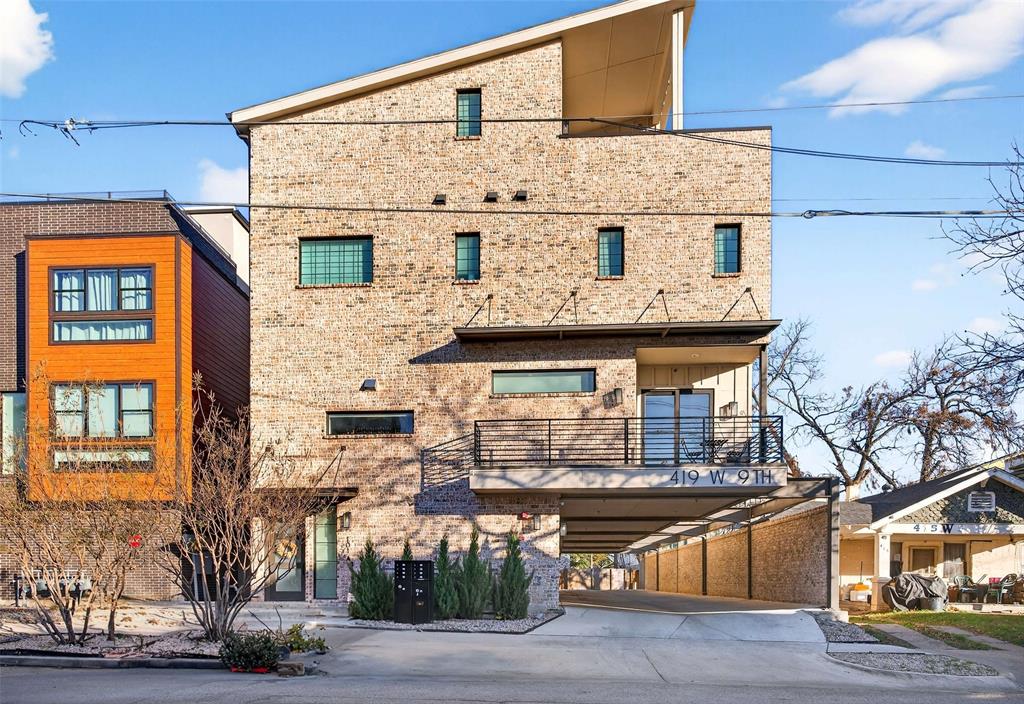 9th street - Residential