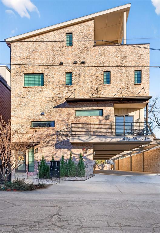 9th street - Residential